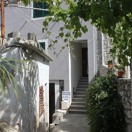 Apartman Kristina, Studio I Soba Primošten Exteriör bild