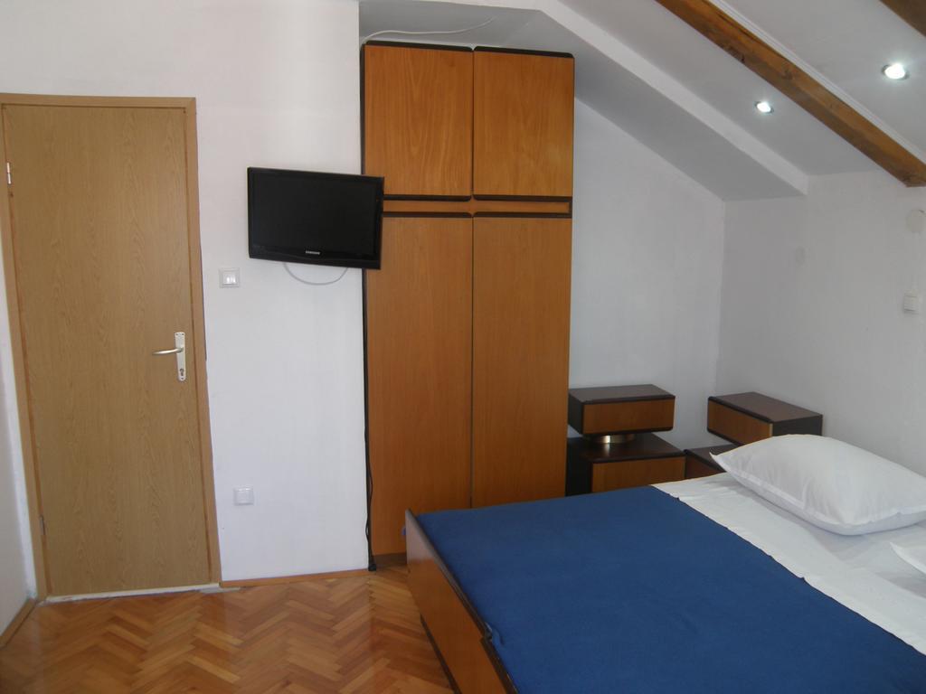 Apartman Kristina, Studio I Soba Primošten Exteriör bild