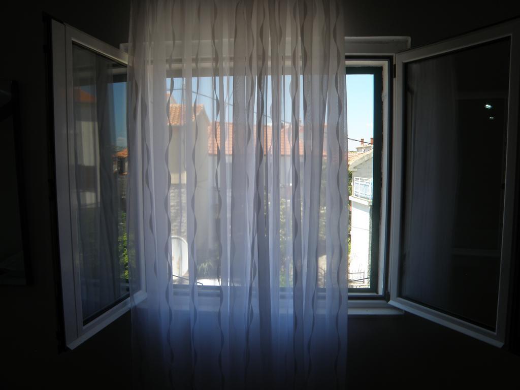 Apartman Kristina, Studio I Soba Primošten Exteriör bild
