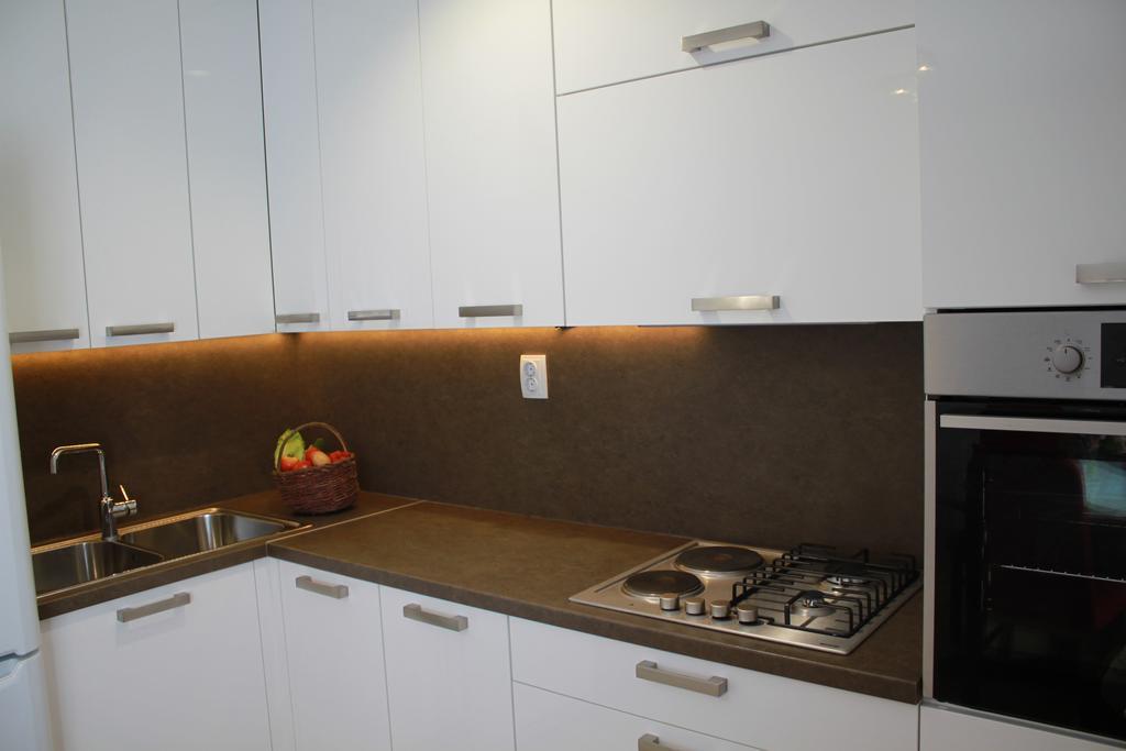 Apartman Kristina, Studio I Soba Primošten Exteriör bild
