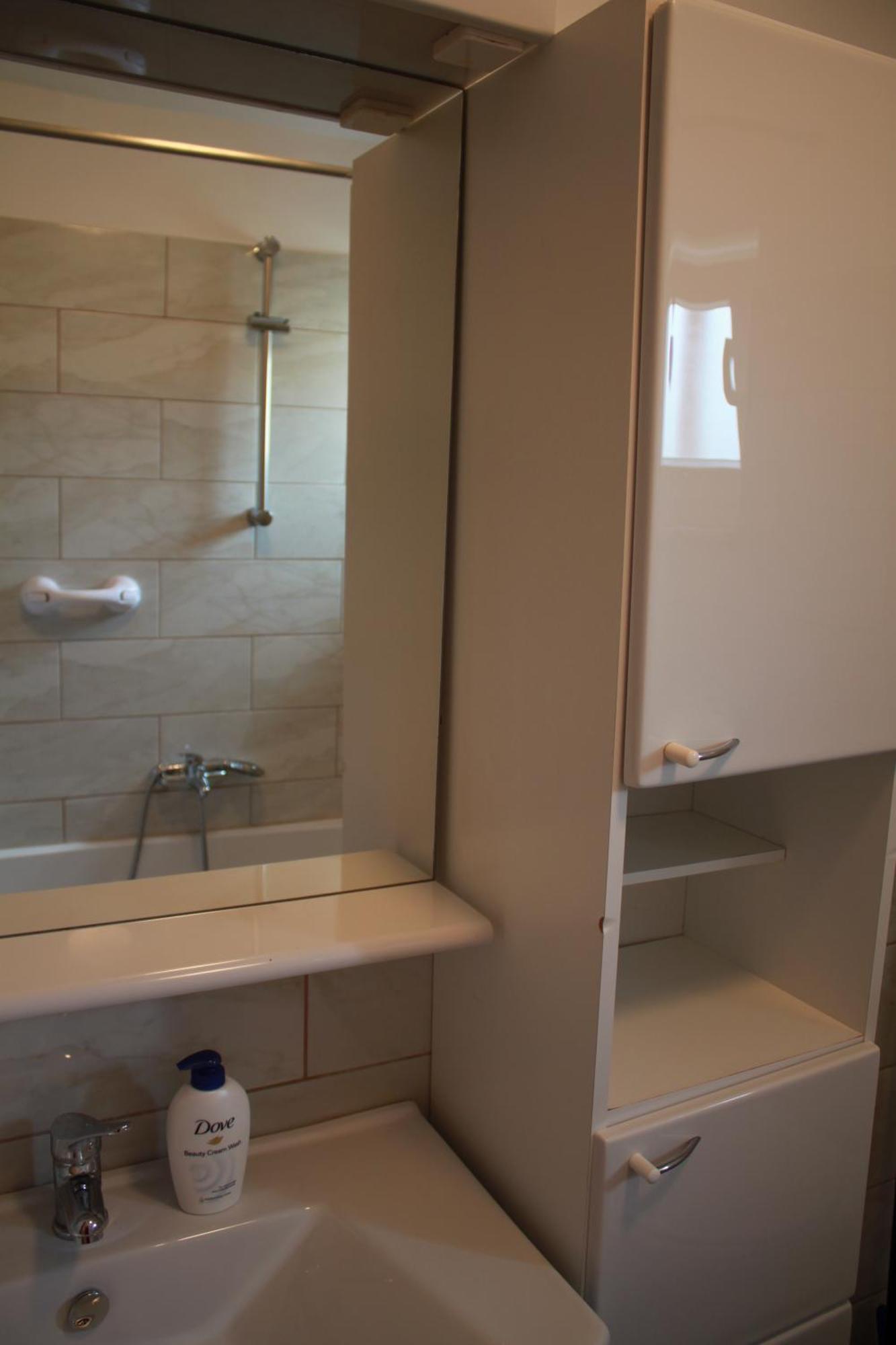Apartman Kristina, Studio I Soba Primošten Exteriör bild